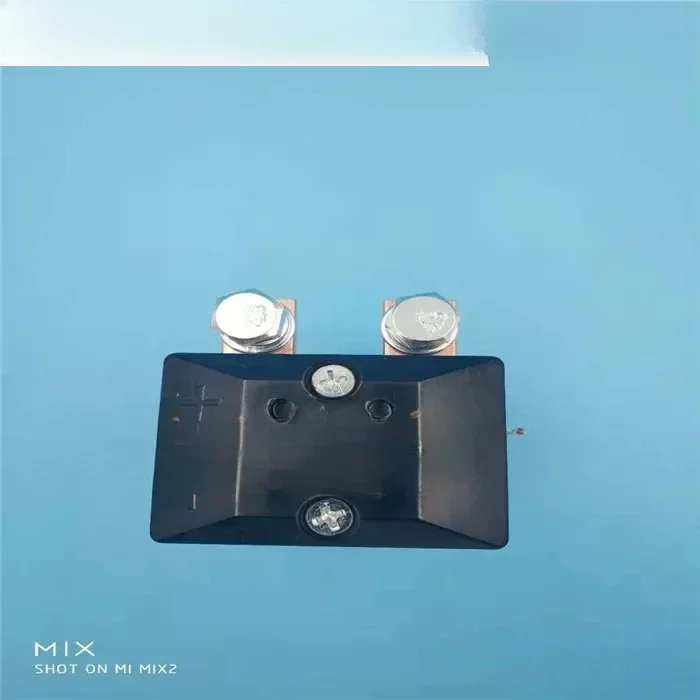 رافعة شوكية كهربائية مفتاح إيقاف الطوارئ ED250P-2 مفتاح إيقاف التشغيل في حالات الطوارئ 250A Helihang رافعة شوكية ملحقات الرافعة الشوكية