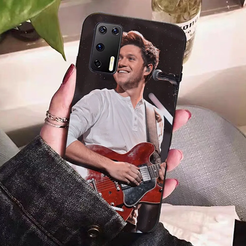 Singer N-Niall H-Horan Phone Case For Huawei P 8 9 10 20 30 40 50 Pro Lite Psmart Honor 10 Lite 70 Mate 20lite