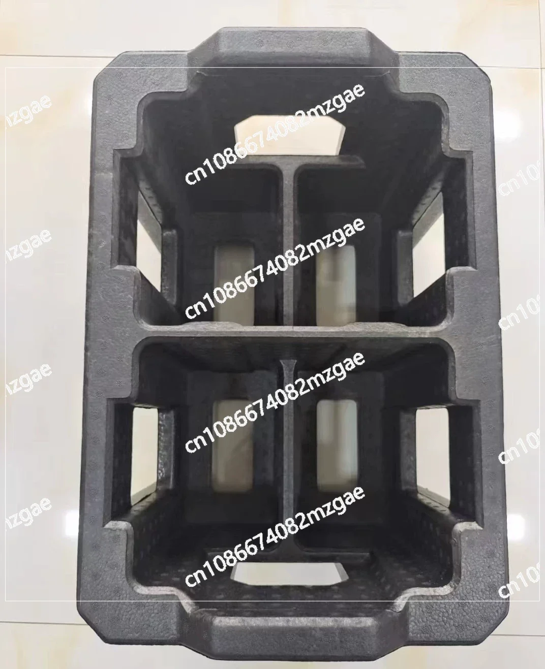 Battery Storage Transport Case for P150pro Fits 21-25 Model Batteries Durable Organizer Box