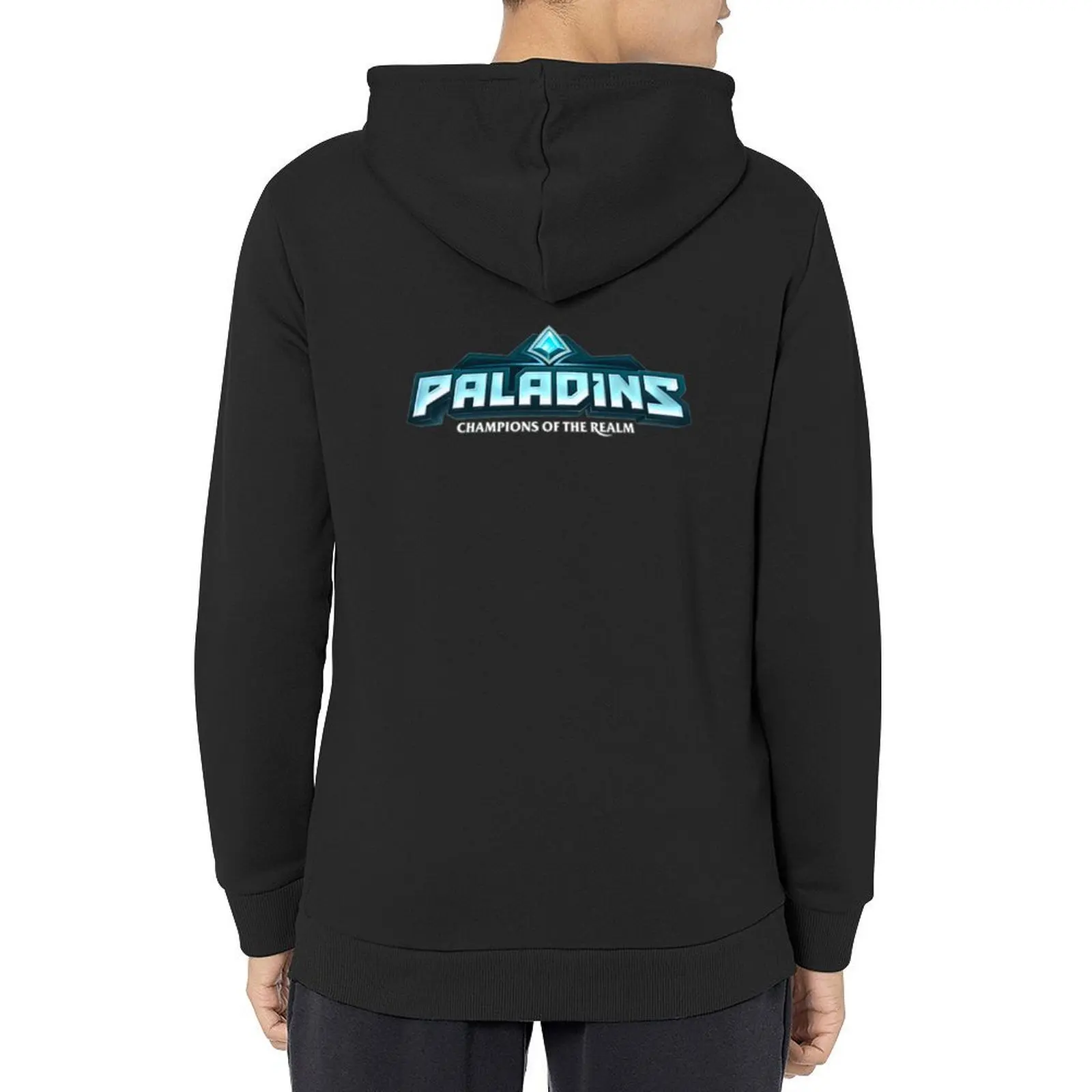 

Paladins Logo Hoodie graphic t shirts men anime clothes autumn clothes japanese style new hoodies and sweatshirts