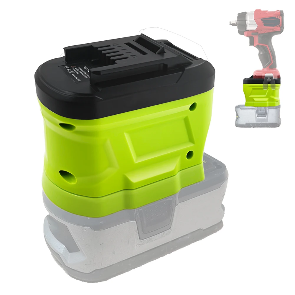 Enhanced Runtime Tool Accessory Extended Runtime Adapter RYB18DW Adapter Enhanced Runtime Safe Operation Tool Enhancement