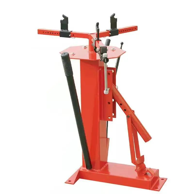 Portable Manual Vacuum Tire Changer for Motorcycle Electric Vehicle Tire Repair