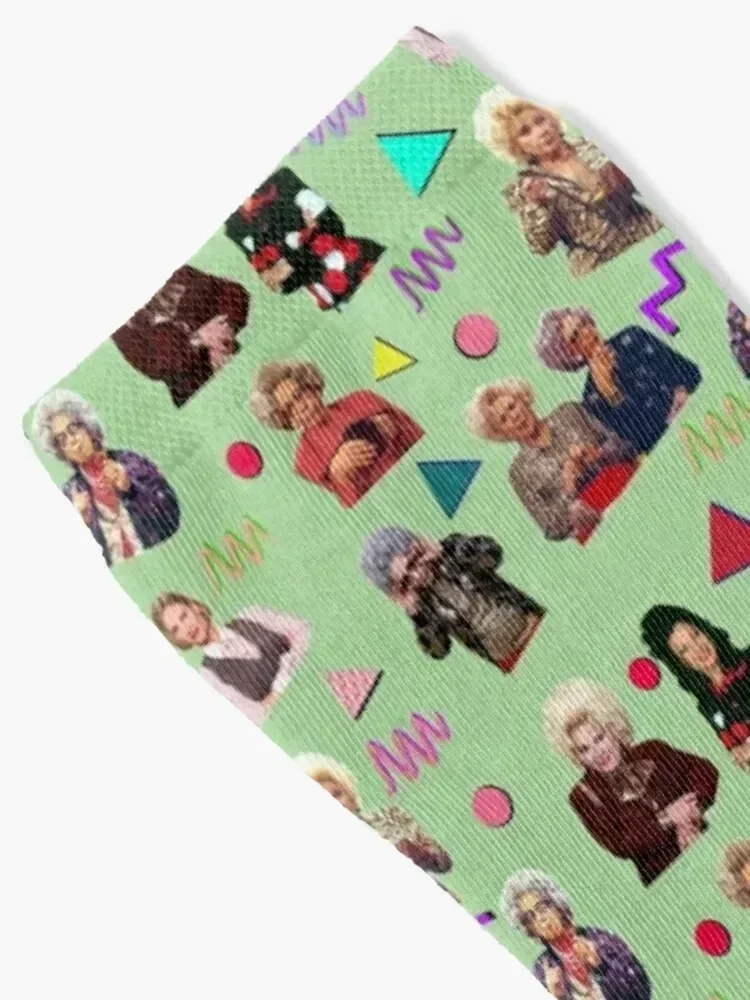 the nanny Socks new in's halloween tennis Non-slip Women's Socks Men's