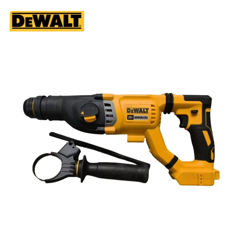 Imagem -06 - Bateria Dewalt Dch263 20v Compatível com Ferramentas Elétricas Bateria de Lítio Recarregável para Ferramentas Elétricas