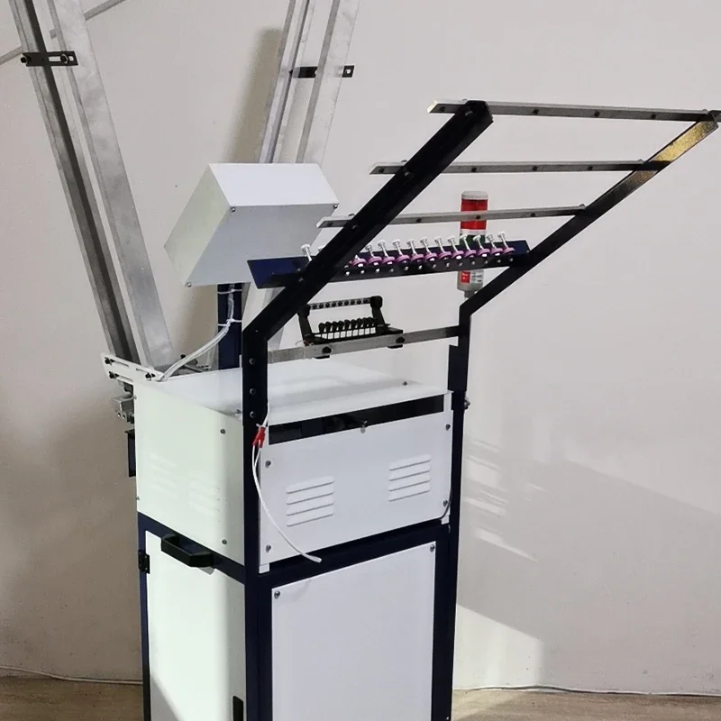 COW101-2 Volautomatische dubbelassige wikkelmachine