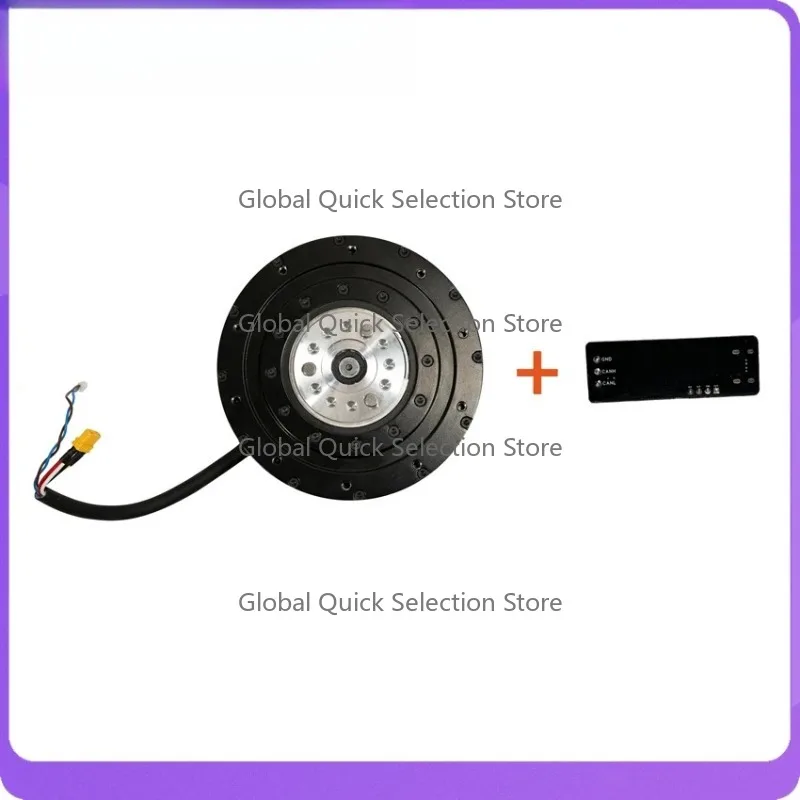 

RobStride Joint Motor Module 04 Direct Drive 120Nm Integrated Joint Module