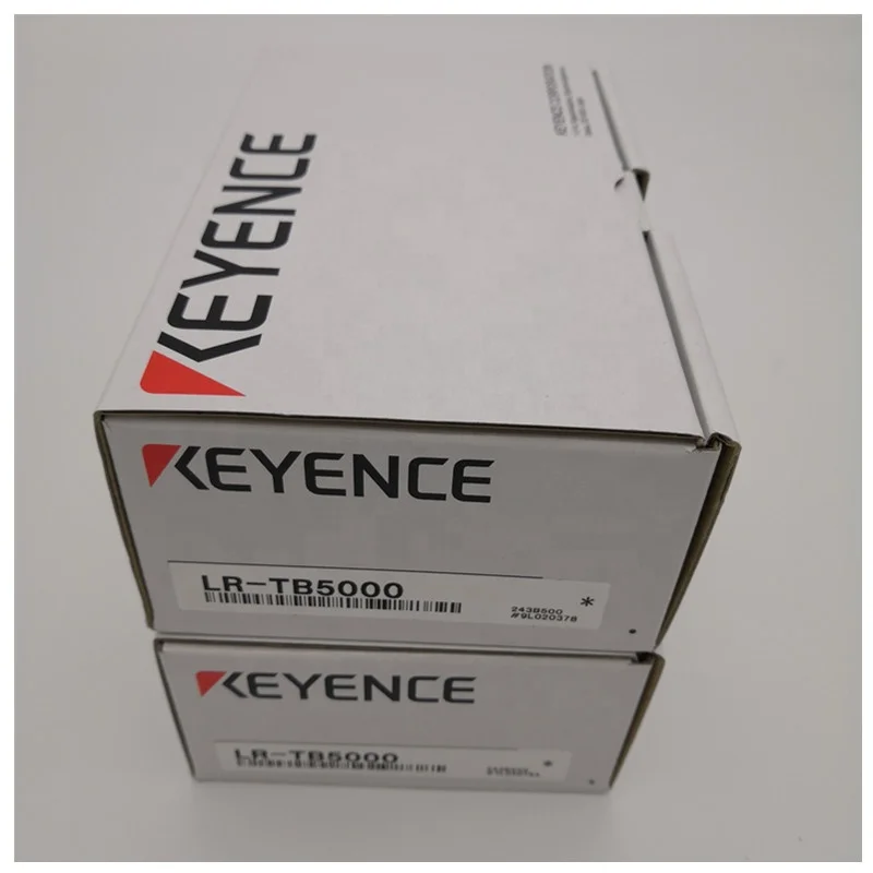 KEYENCE LR-TB5000 Purpose Laser Sensor Detection distance 5 m, Cable with connector M12,  Class 2