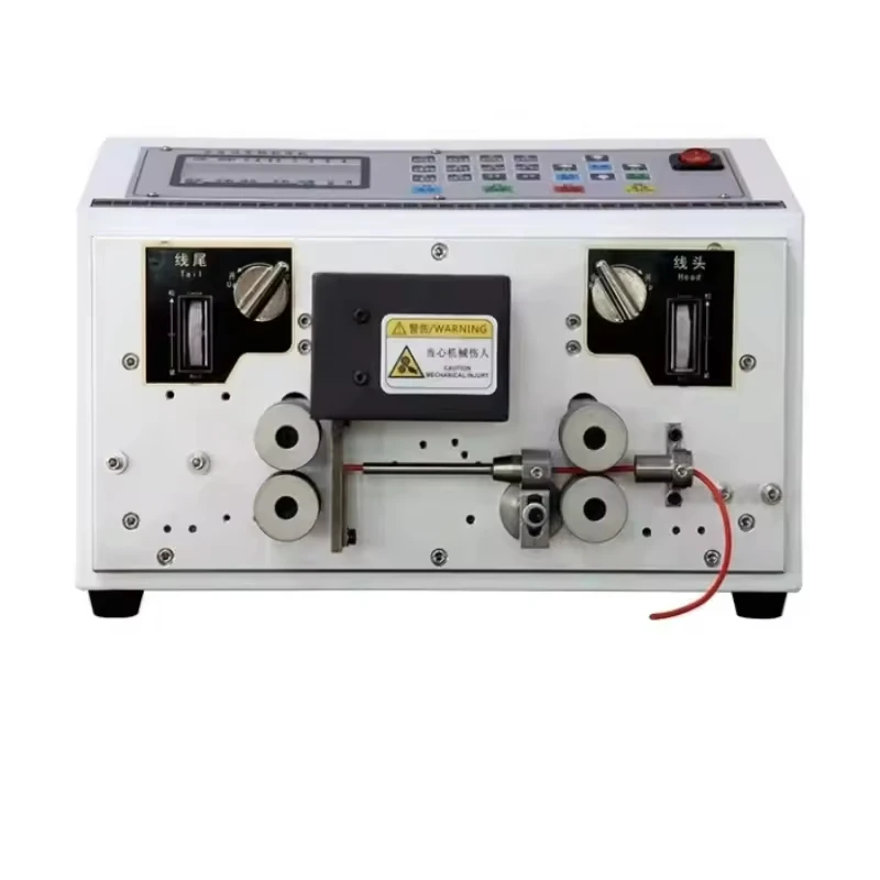 

Автоматическая машина для зачистки проводов, машина для резки проволоки, скручивающая машина для резки