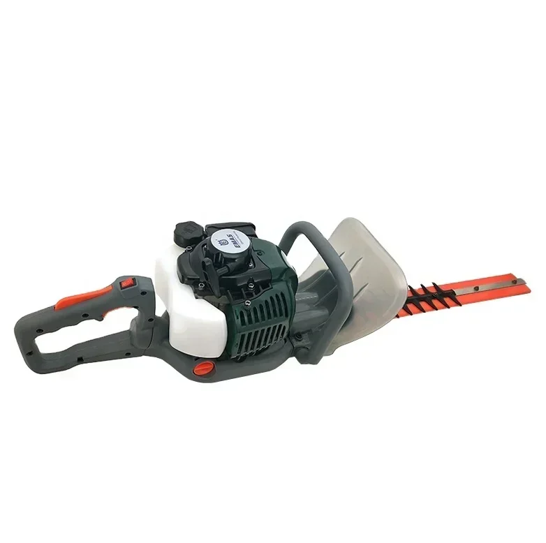 

Hot sales Portable 2 Stroke 25.4cc Petrol Hedge Trimmer For Green Belt Pruning