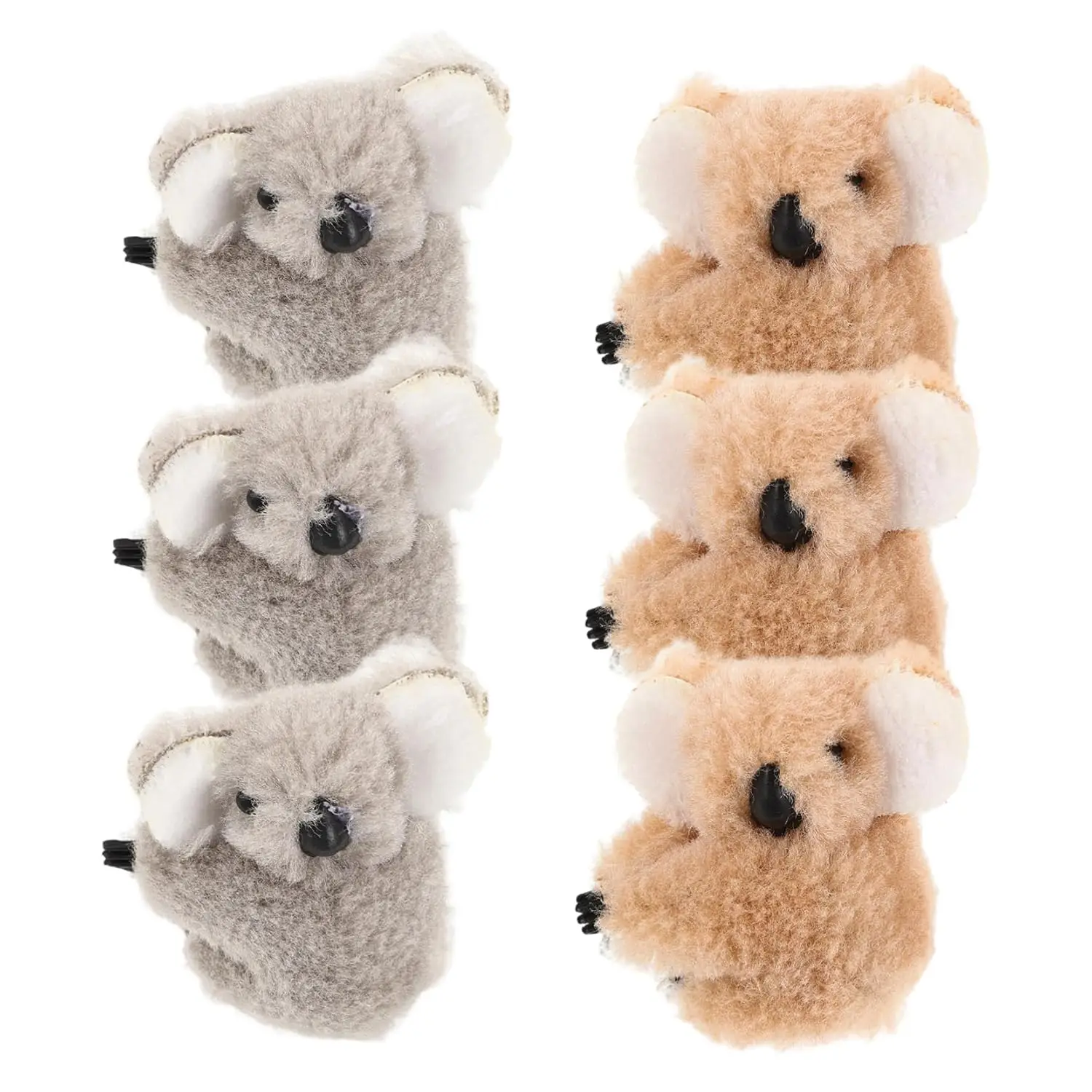 2Pcs Koala Side Cli… - image