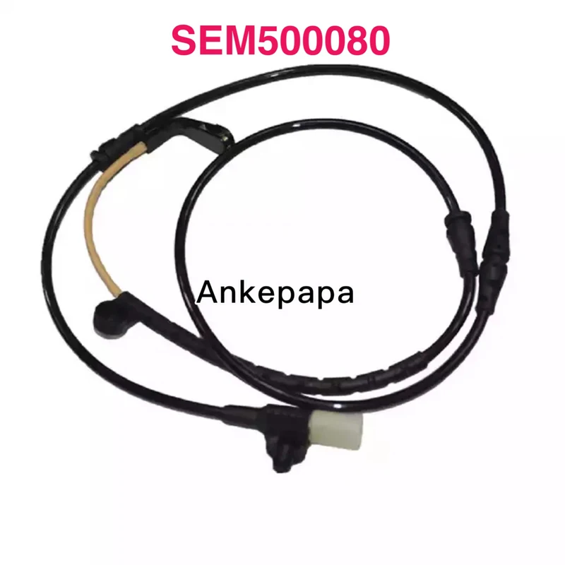 10PCS OE SEM500080 Front Axle Brake Pad Wear Sensor for Land Rover Range Rover Sport LS L320 4*4 Car Brake Pad Wear Warning Wire