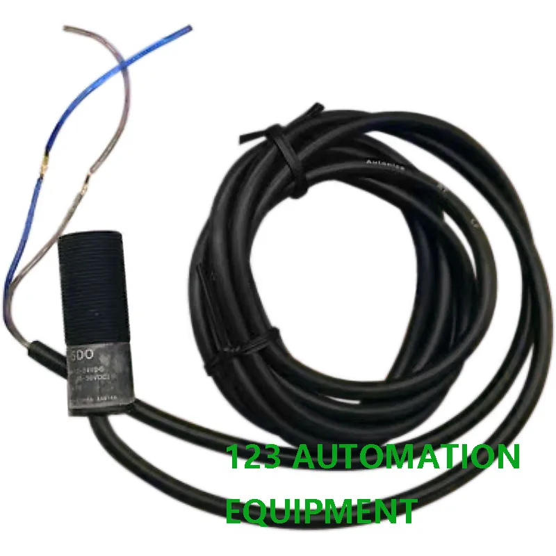 정통 새로운 Autonics PRAT12-2DO 2DC PRAT18-5DO 5DC 원통형 근접 스위치 스패터 방지 유형 센서