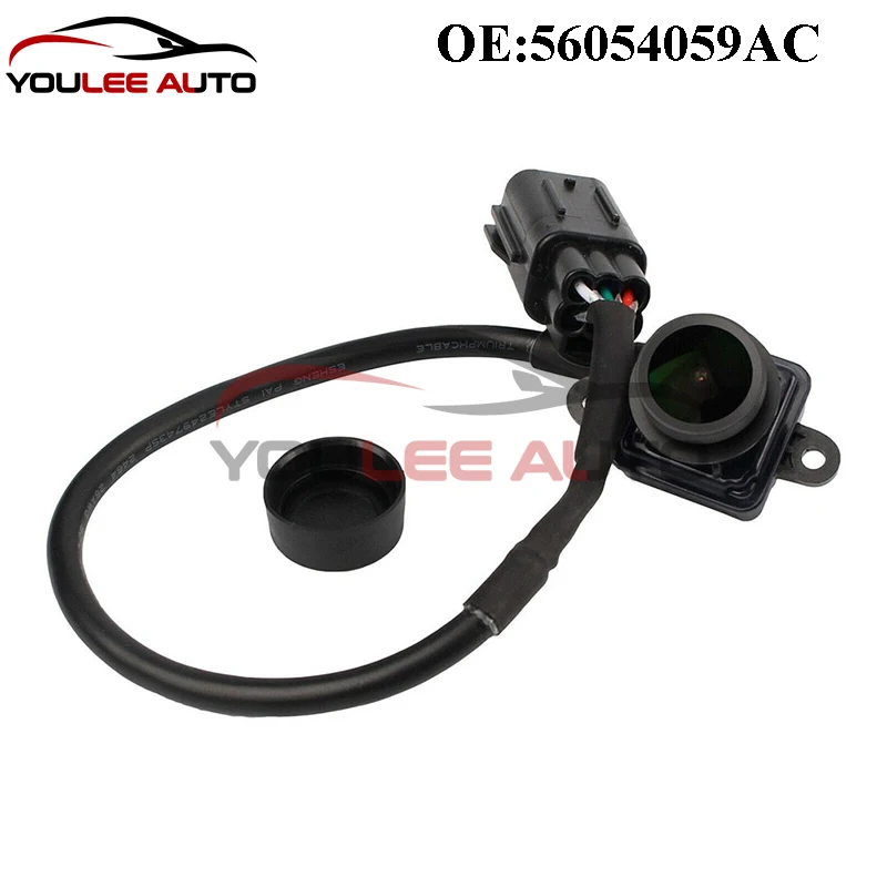 กล้อง56054059AF 56054059AC 56054059AD มองหลังสำหรับจอดรถ Jeep Grand Cherokee Dodge durango 2011-2013อะไหล่รถยนต์