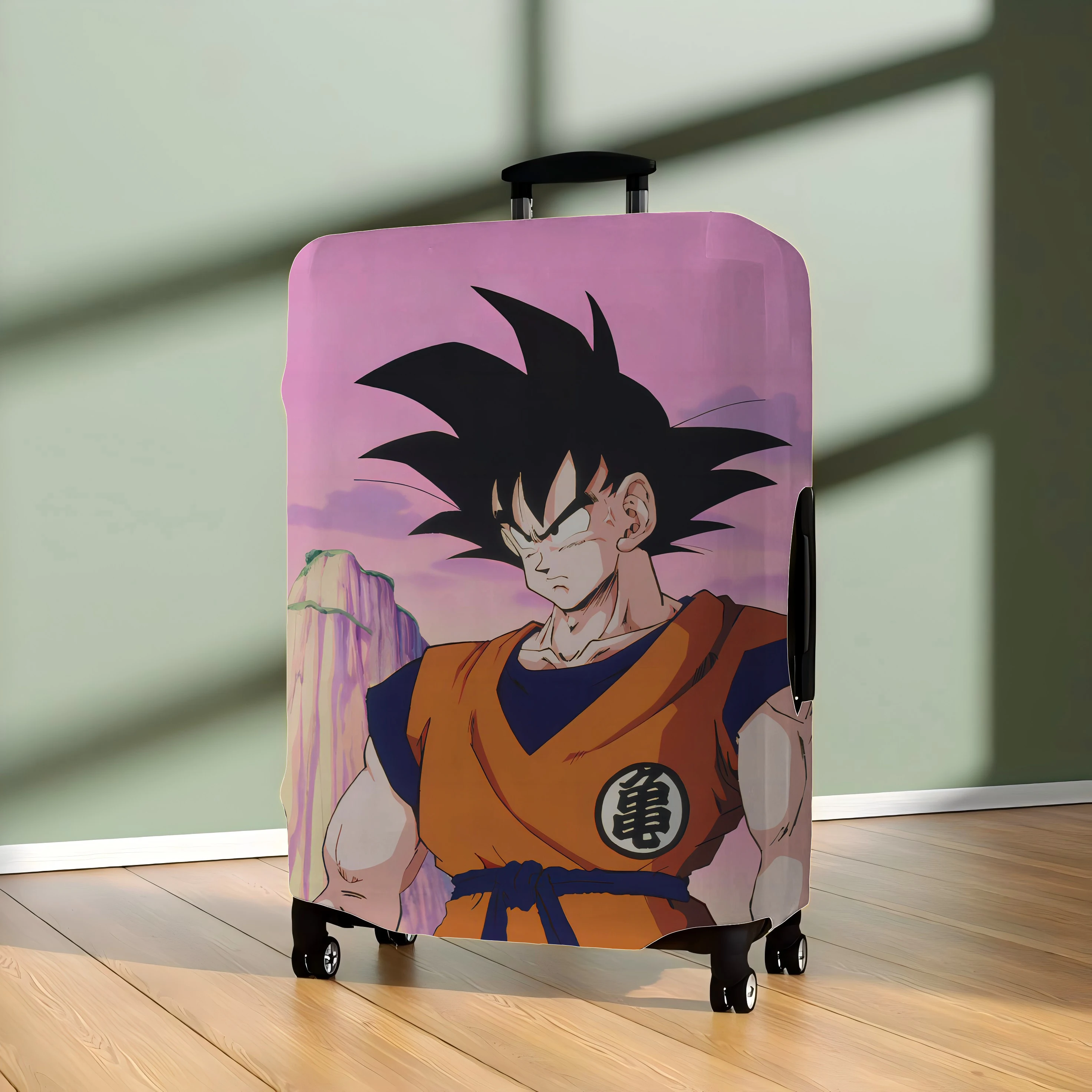 ドラゴンボール収納ケース,保護ケース,旅行用アクセサリー,保護バッグ