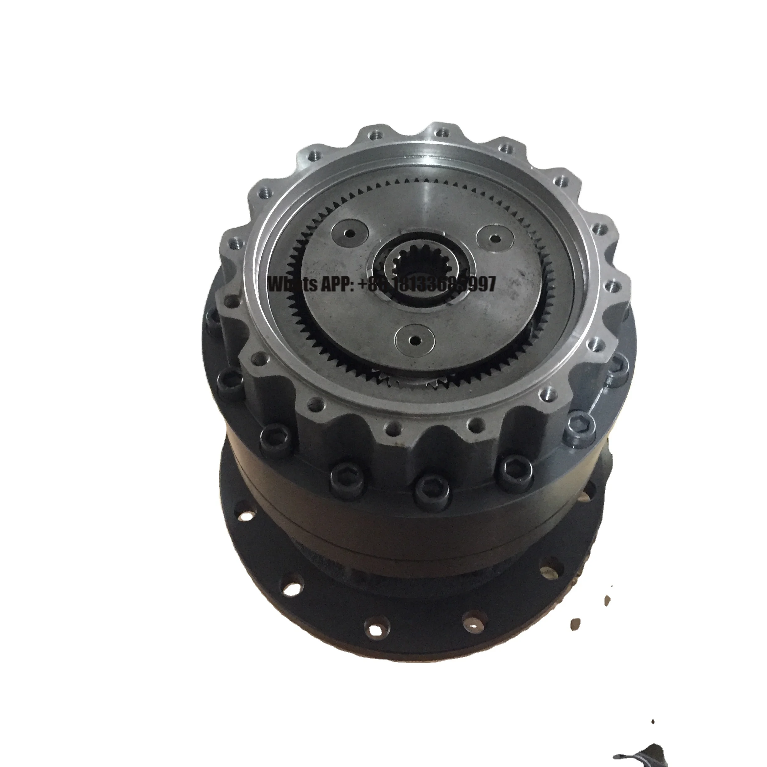 For JCB JS220 Swing Gearbox JS220 Swing Reducer Gearbox 333/P1196 JRC0007