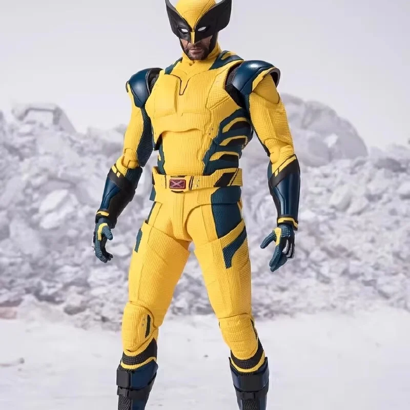 

Marvel Legends Росомаха, фигурки, игрушечные фигурки, украшение для рабочего стола, украшение для изголовья кровати, подарок-сюрприз для мальчика, подарок на день рождения, отаку, сбор