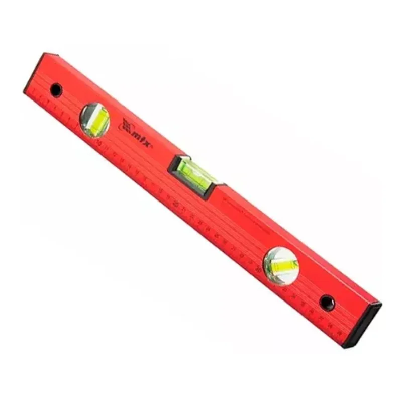 Aluminum Level 40in. 100cm 3 Bubbles Ruler Levels - Premium Accuracy & Durability