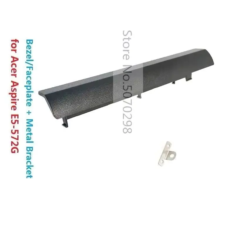 

Сменный оптический привод для ноутбука, изогнутая рамка, крышка панели, монтажный кронштейн, держатель для Acer Aspire E5-572 E5-572G ODD