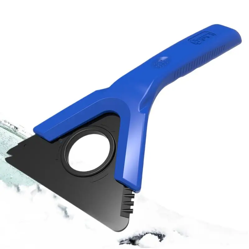 Buz kazıyıcılar araç ön camı için kaymaz otomotiv kar küreği araba kış araçları taşınabilir kar küreği saplı kaldırmak için
