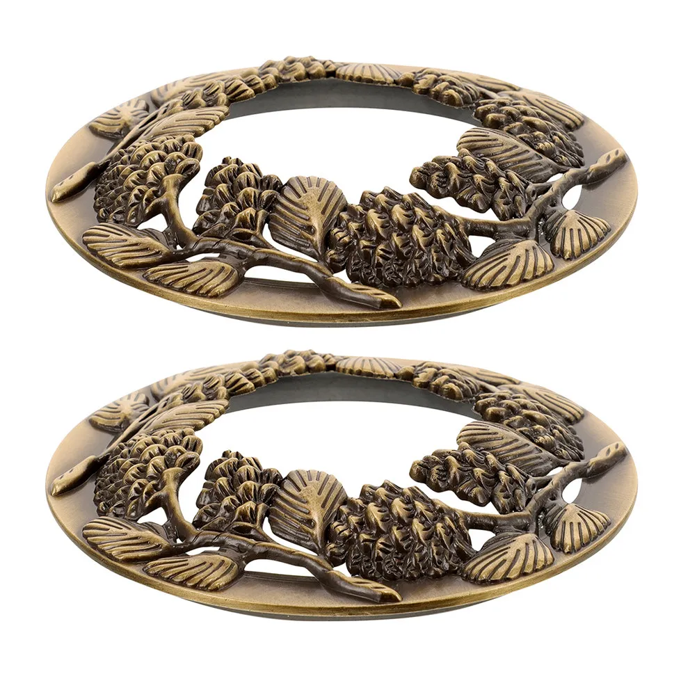 2Pcs Metal Topper Hollow Jar Lid Cover for Scented Candles Prevent Wax Splatter Enhance Fragrance Diffusion Home