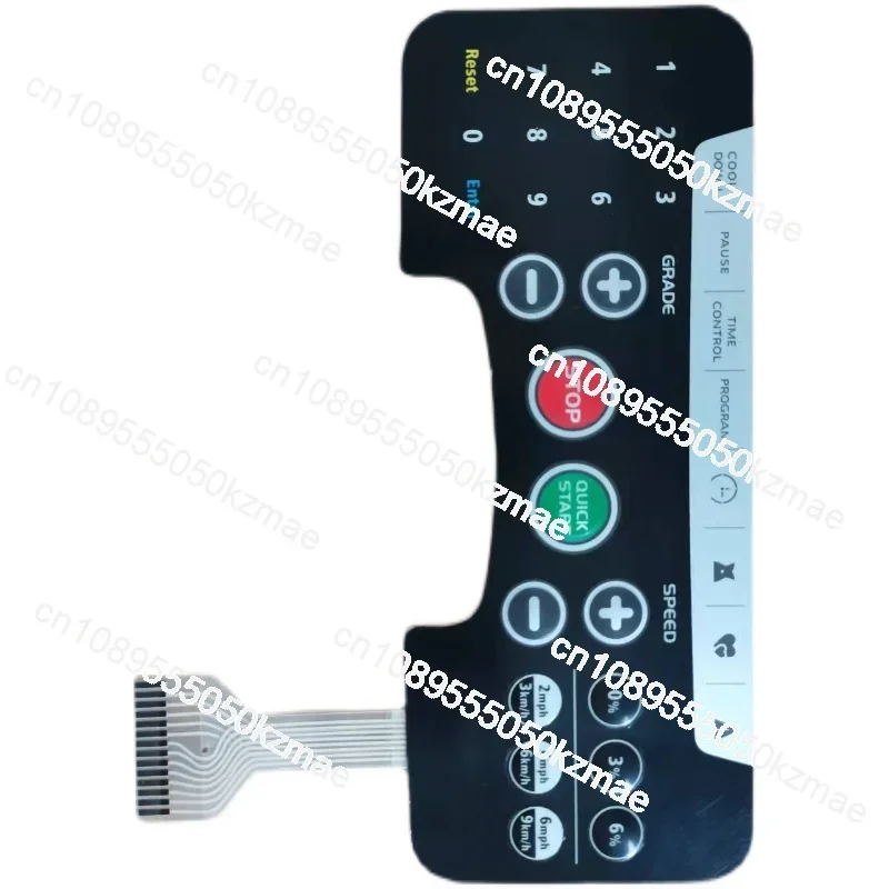 Suitable for S23T control panel membrane keyboard