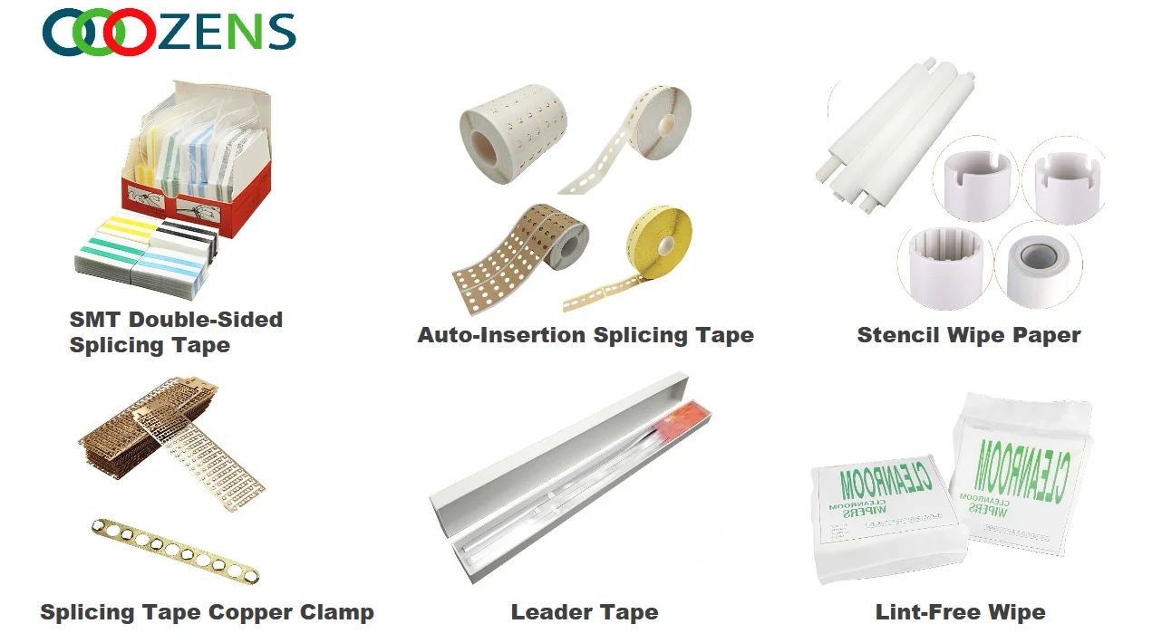 Macchina pick and place ZB3245TSS ad alta velocità 27 e 54 slot per alimentatore + 4 telecamere CCD per produzione SMT