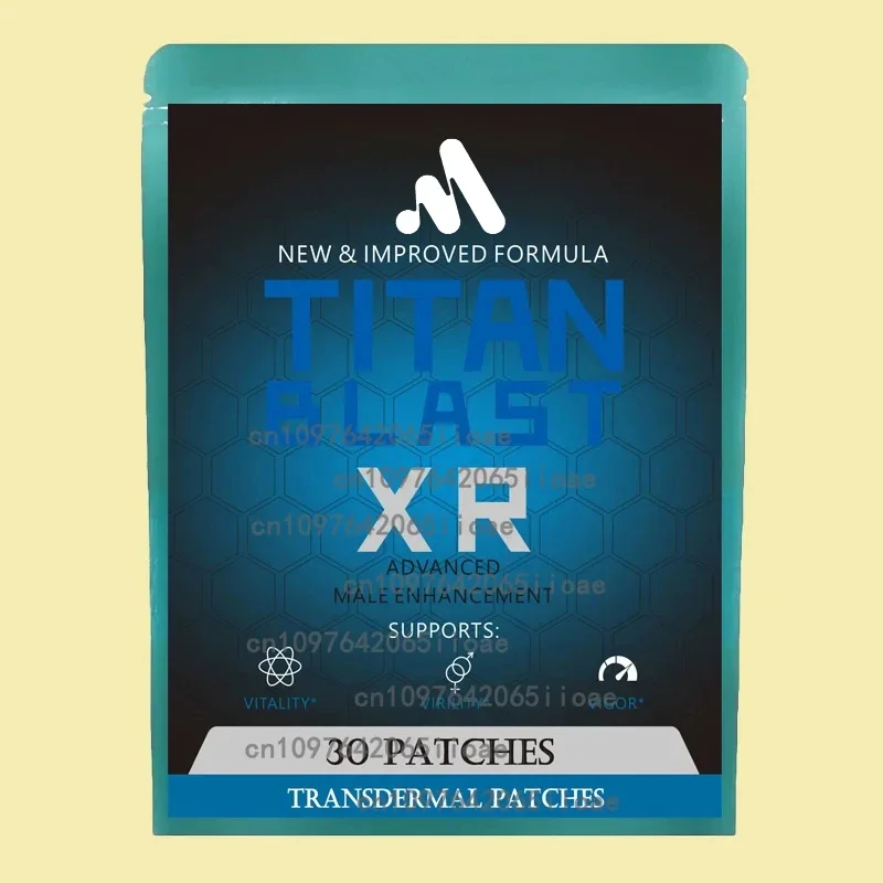 30 Patch Ereksi Impotensi Pria Menyembuhkan Penis Rapi Peningkatan Pria Patch Transdermal
