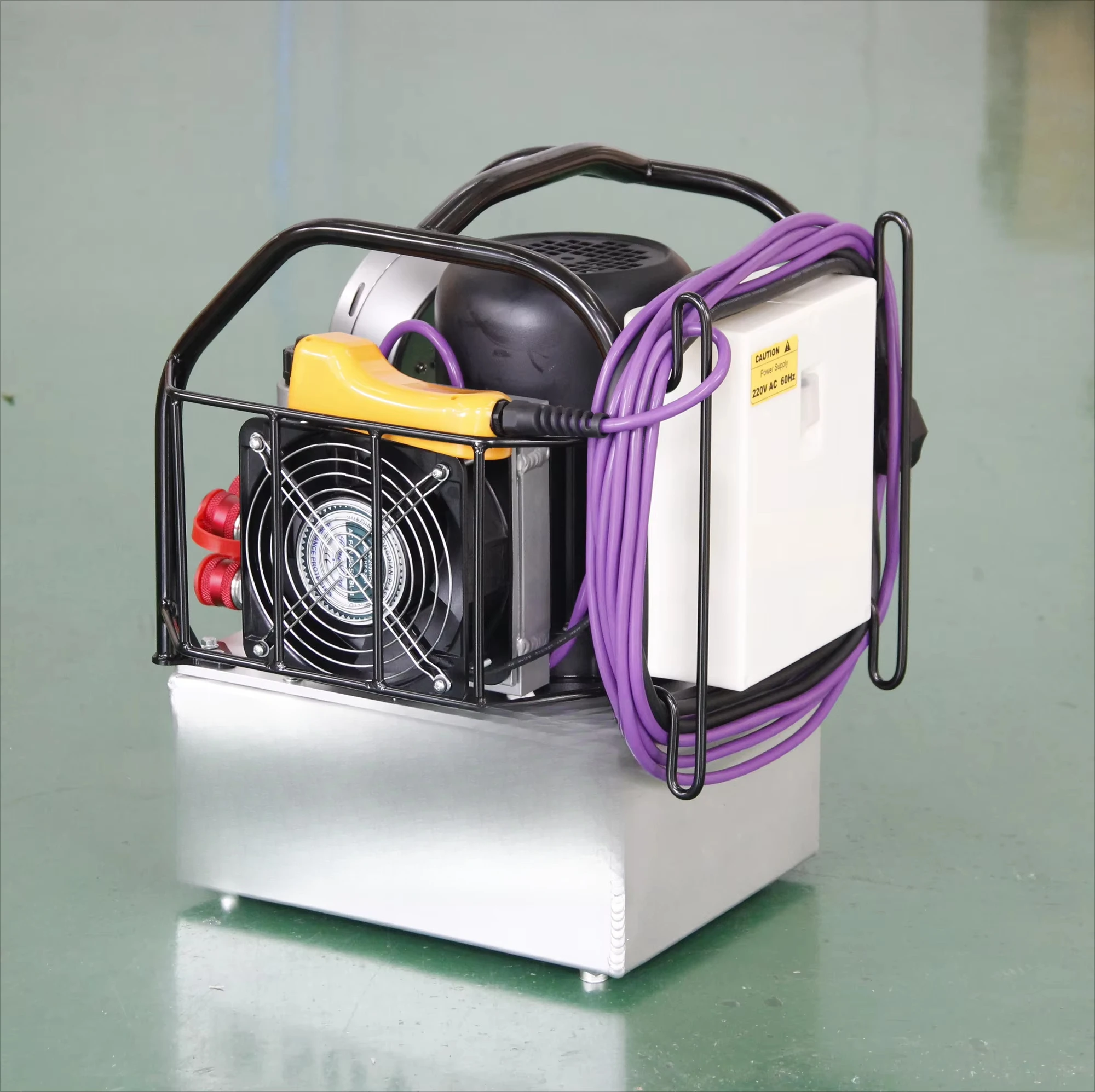 Electric Power Hydr…