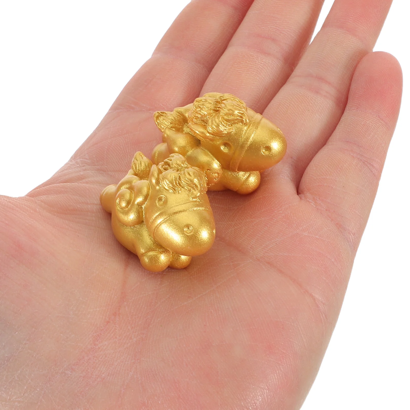 

30pcs Mini Statues Small Horse Statue For Desktop Decoration Chinese New Year 2026 Year Of The Horse Zodiac Animal Figure