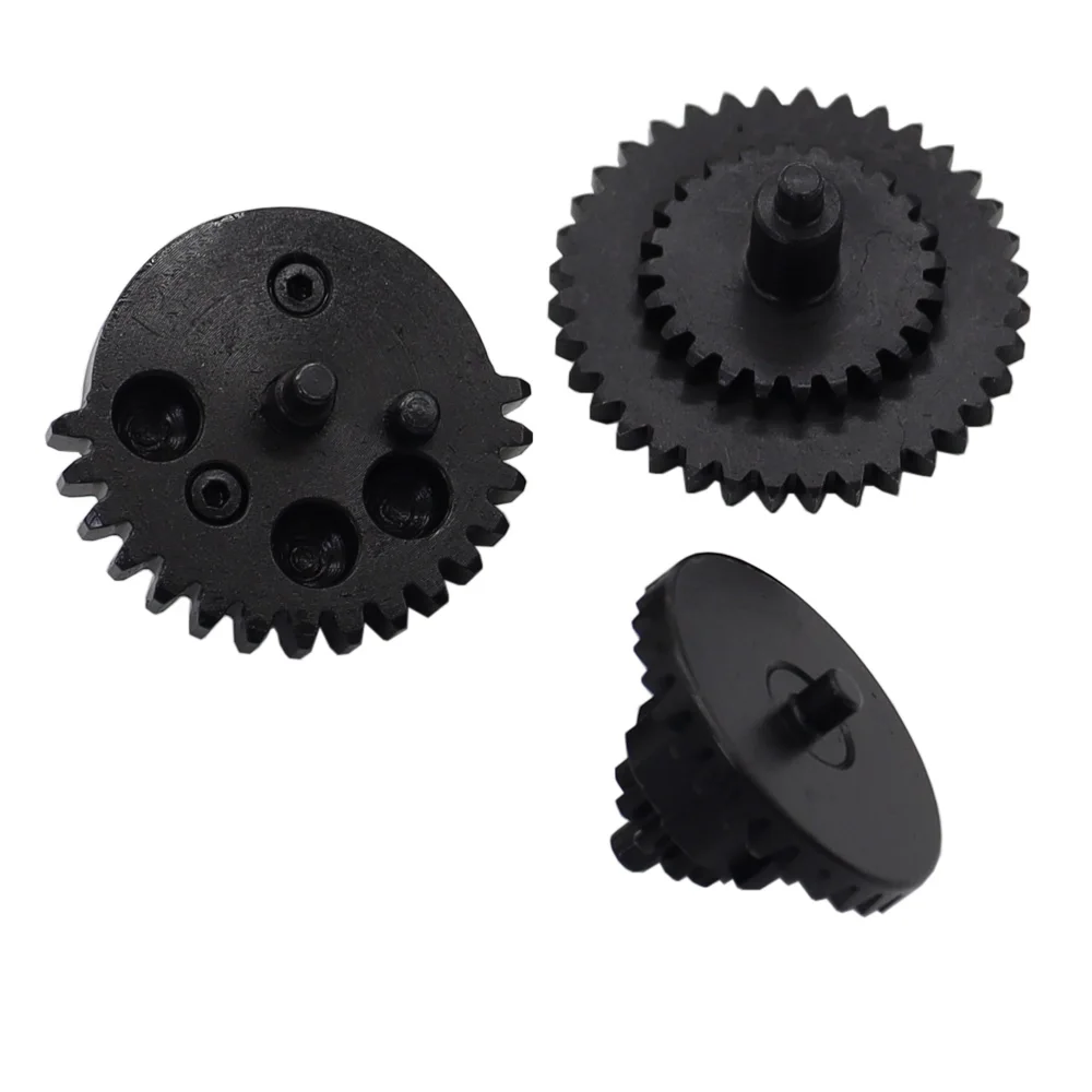 SHS CNC-Stahlschneidegetriebesatz mit hoher Geschwindigkeit und hohem Drehmoment für AEG-Getriebe SR25/9:1/12:1/13:1/16:1/18:1/100:200/100:300 – Detail 12