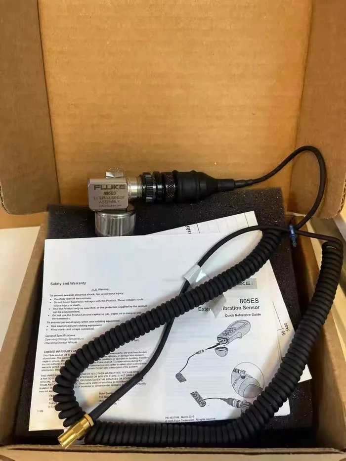 Fluke 805ES Vibrati…