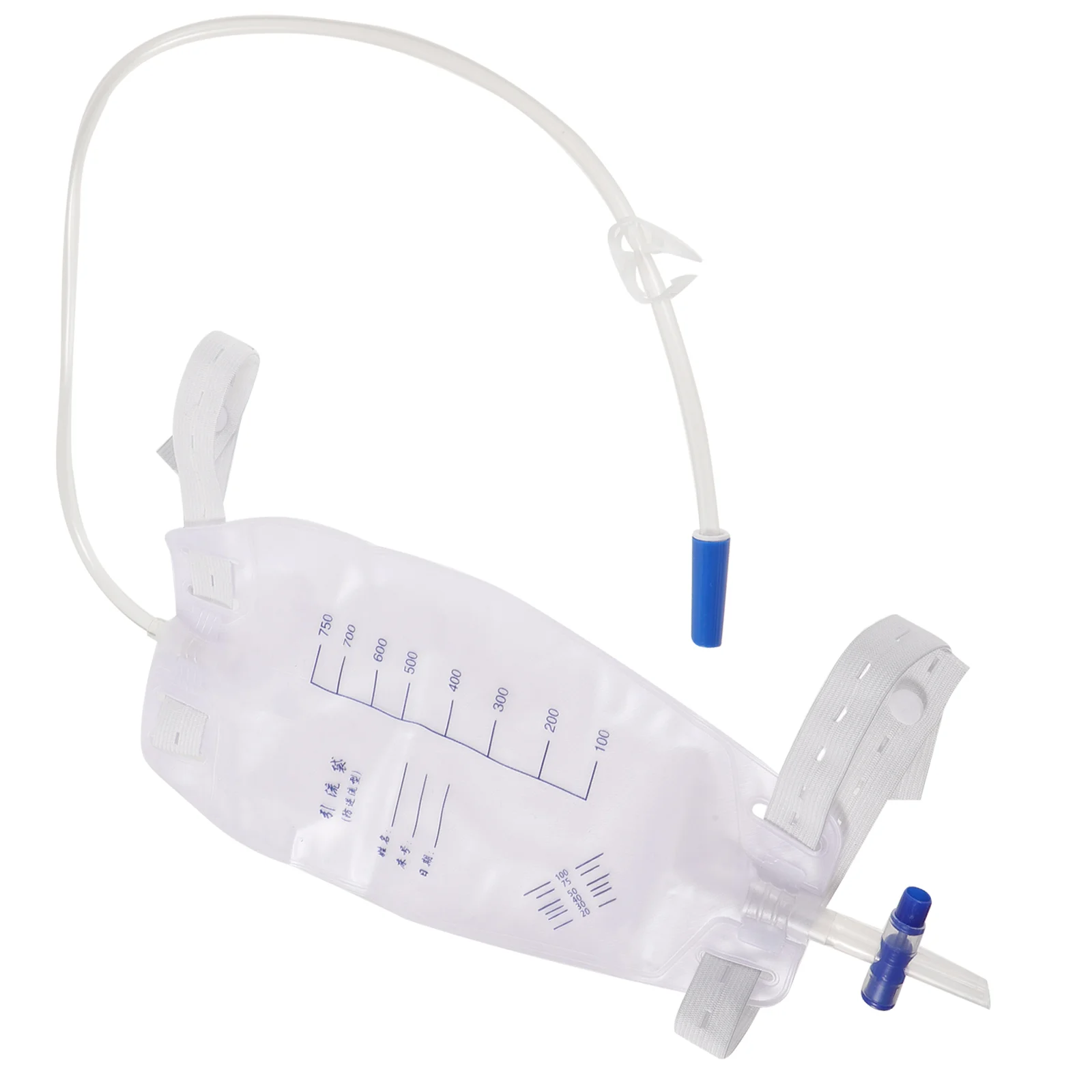 Conduit Disposable Urinary Urine Bags Drainage 2650X1450X100CM Long Postoperation Supply