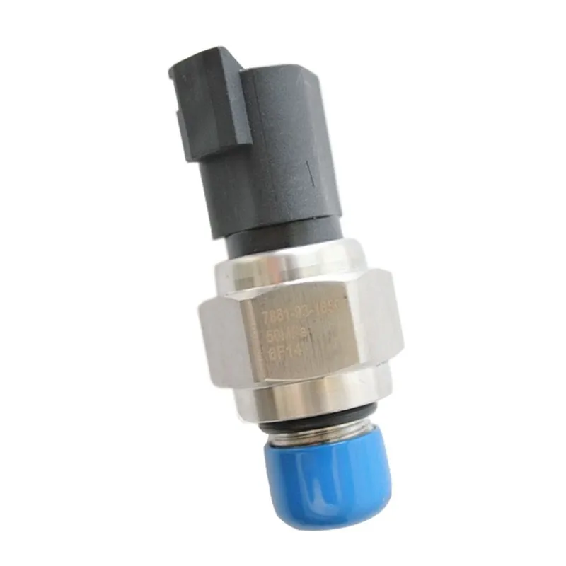 7861-93-1651 50MPa 7861-93-1650 High Pressure Sensor for Komatsu PC200-7 PC300-7 PC360-7 PC400-7 Excavator Repair Parts