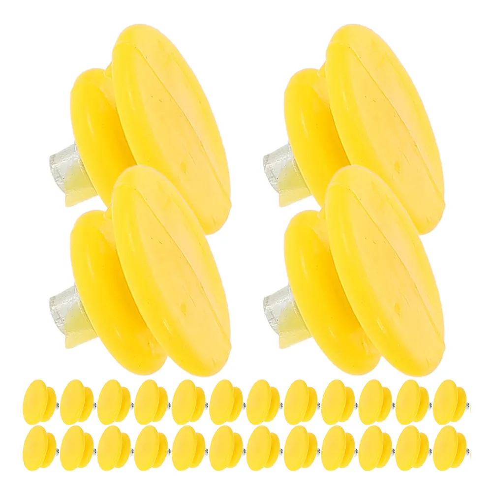 50Pcs Anti Slip Traction Cleats Steel Spikes Replacement Hiking Ice Cleats Heavy Duty Outdoor Snow Stability