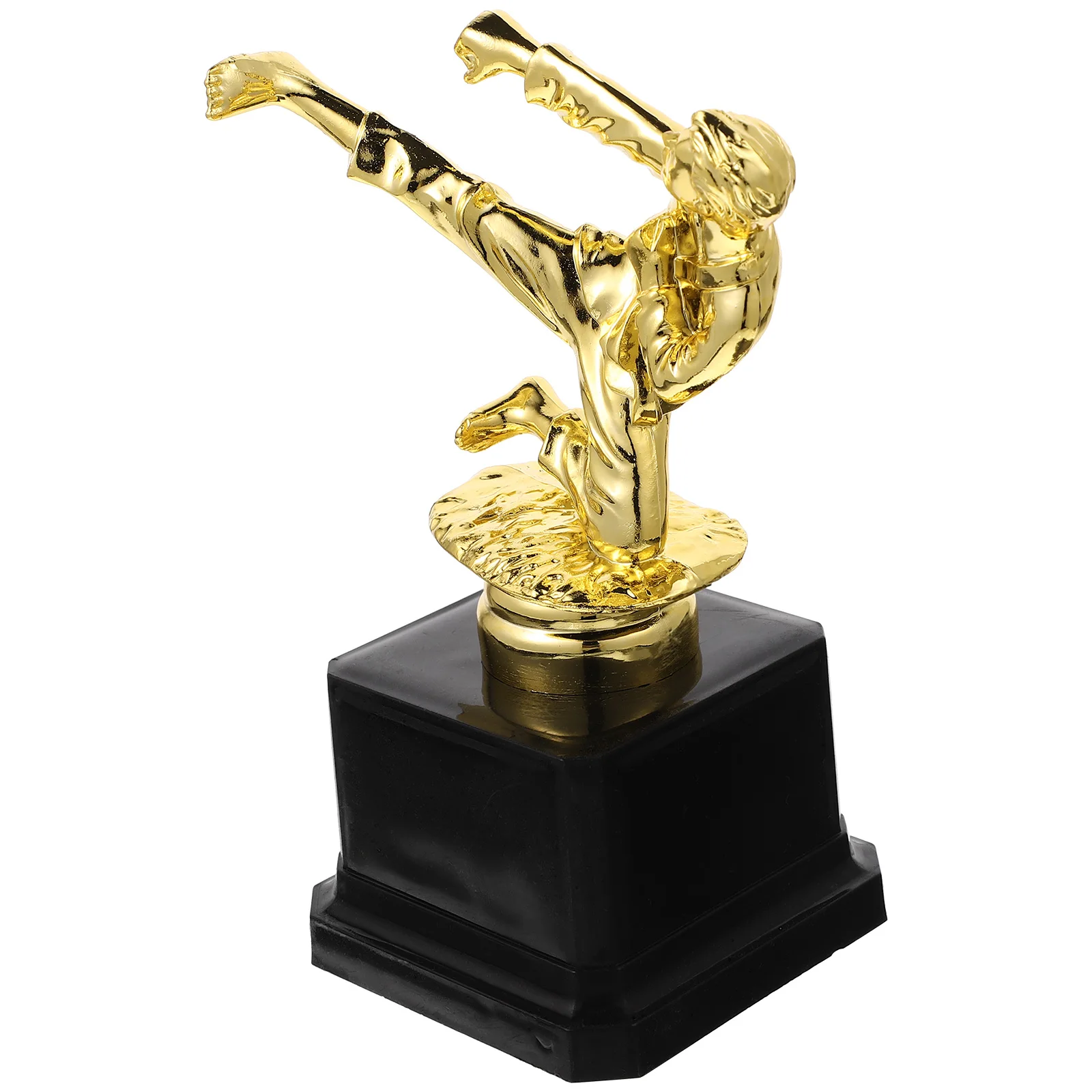 

Trophy Prizes Award Competition Kindergarten Plastic Statue Sports Trophies Child Party Cup