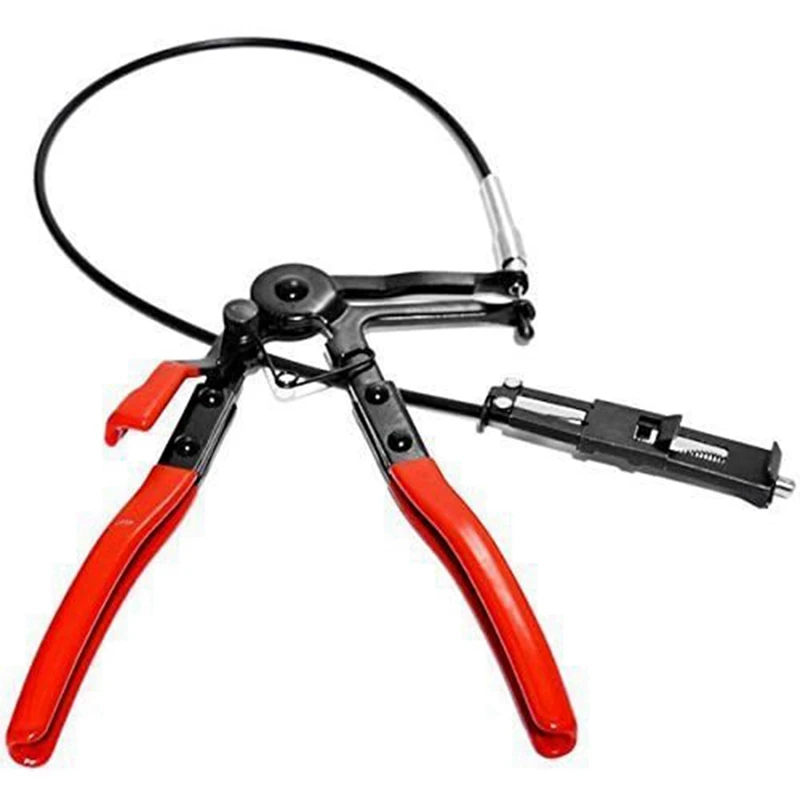 Tube Bundle Pliers With Wire Tube Bundle Pliers Multi-Function Tool Car Straight Throat