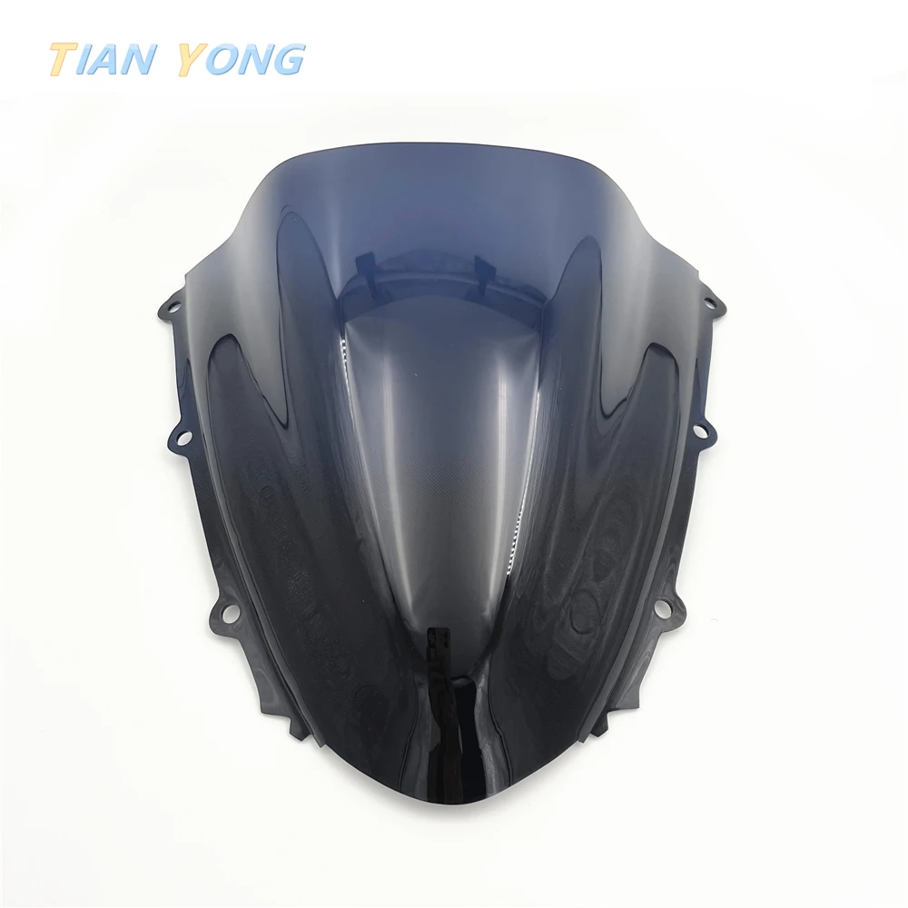 

Fit CBR1000RR 04 05 06 07 Windshield Smoke Black For Honda CBR 1000 RR 1000RR 2004 2005 2006 2007 High Quality Wind Deflectore