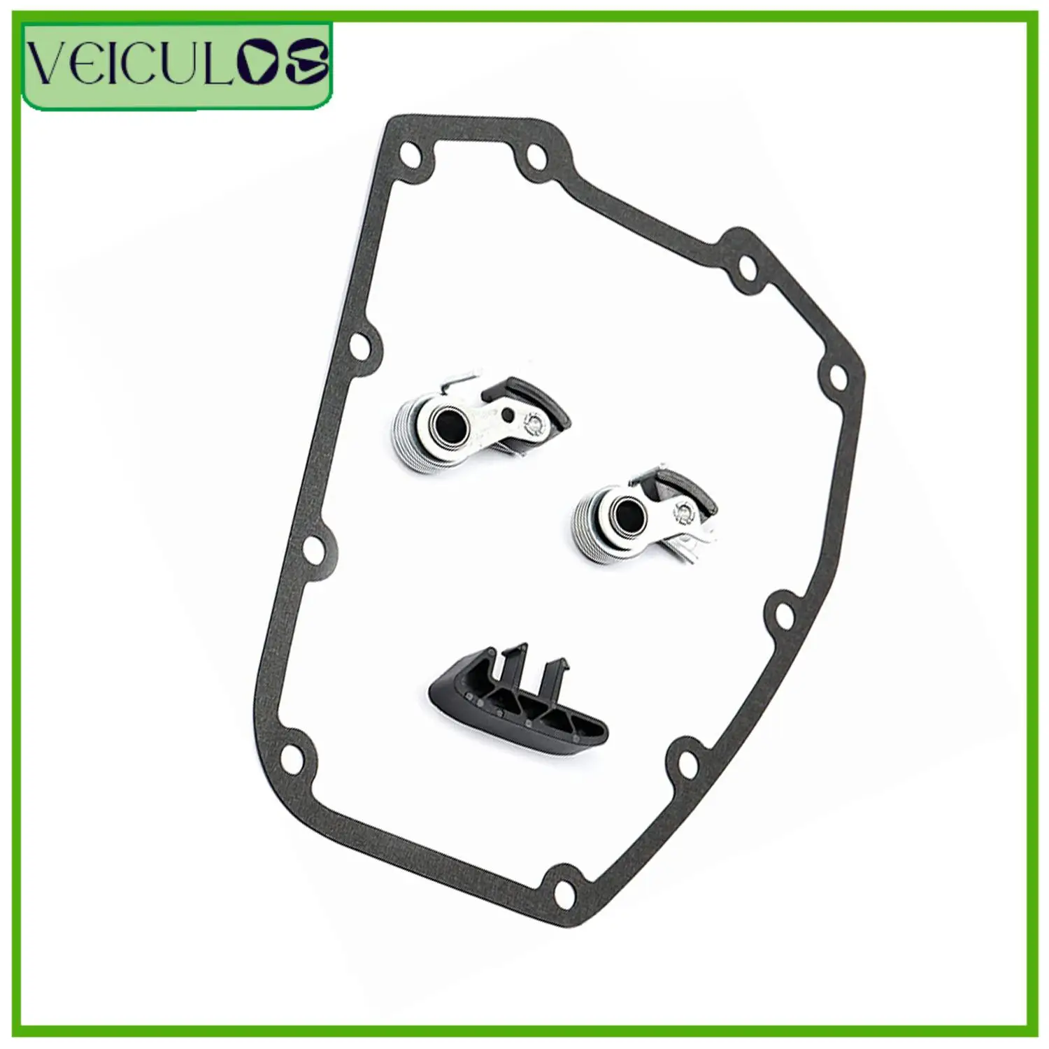 1set Motorcycle Chain Tensioner 39954-99A 3996499A 39965-99 For Harley Twin Cam Fat Boy Touring Electra Glide Deluxe Accessories