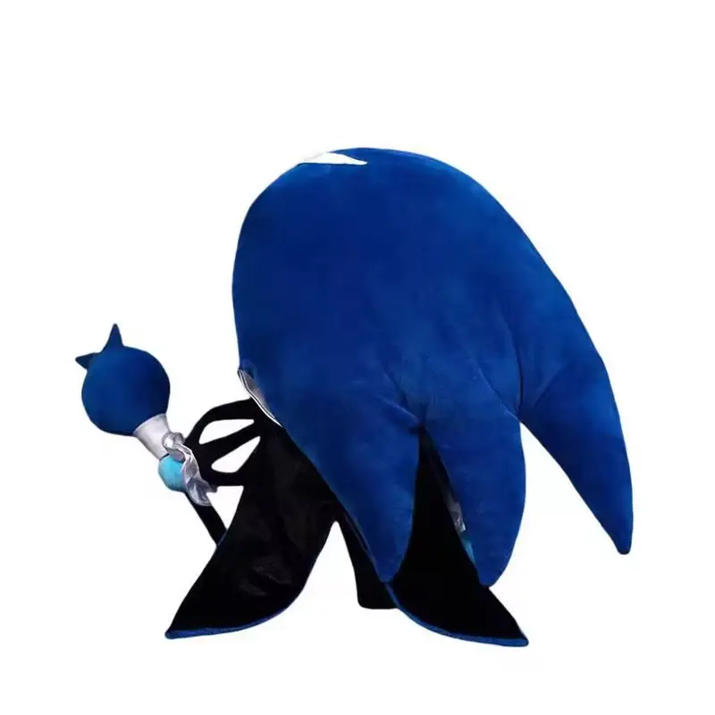 Hot Shadow Milk Cookie bambola di peluche bambola blu giocattoli di peluche statua collezione di bambole decorazione della stanza dei biscotti giocattolo per bambini regali di amici