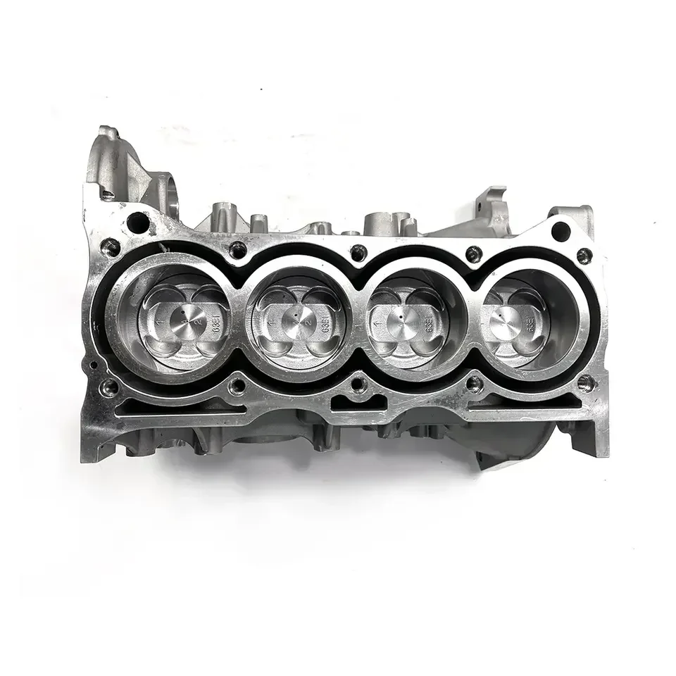 1.6L Motor Accessories G16A G16B Petrol Engine Parts Cylinder Block