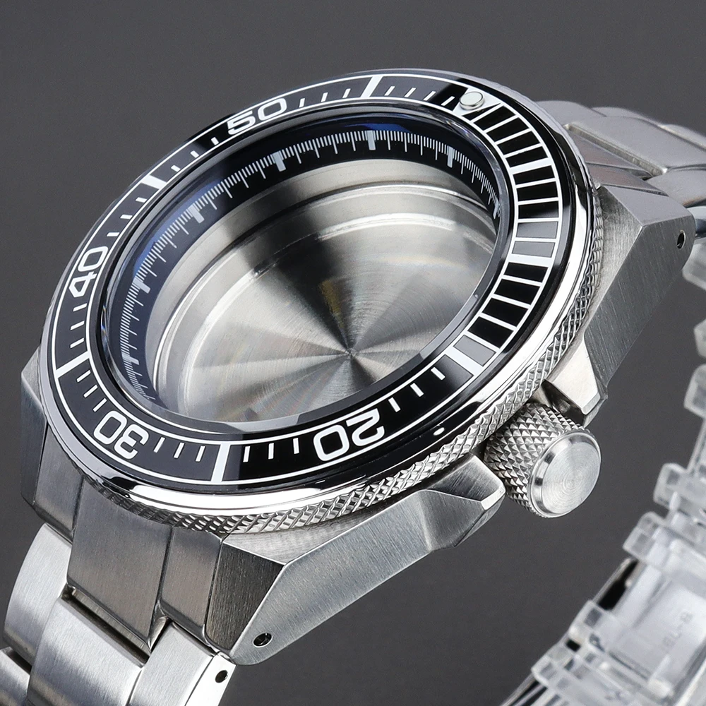 Caixa e Pulseira de Aço 43mm p - Citizen Watch Tsuyosa avaliação e preço