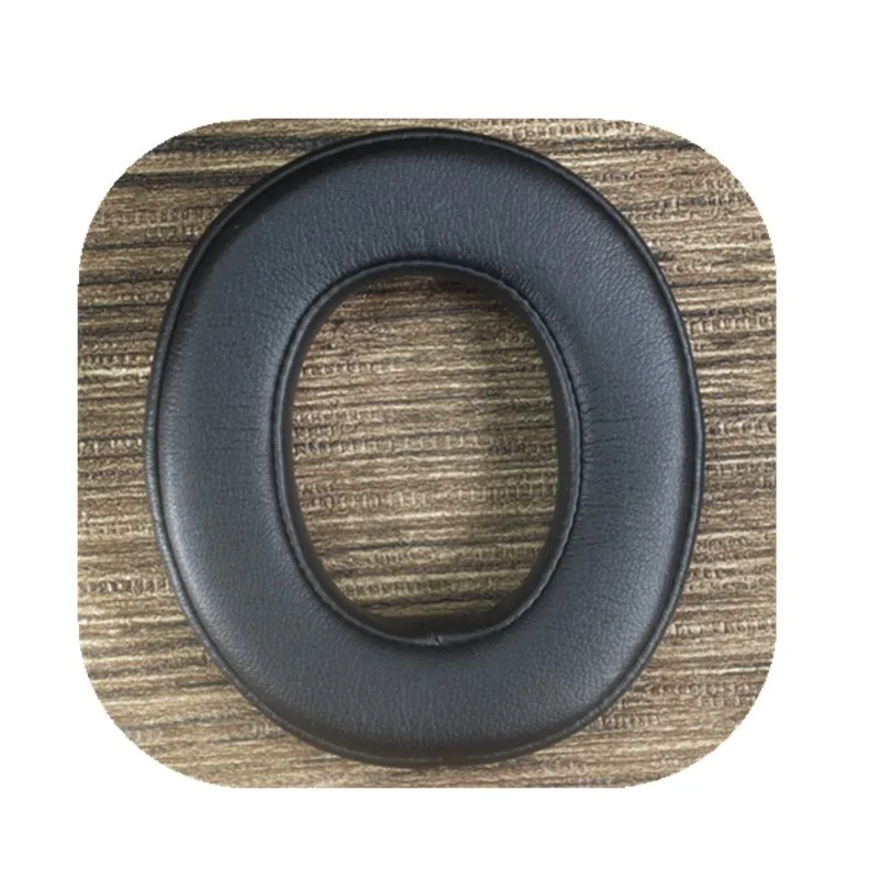 Sostituzione dei cuscinetti auricolari per Beyerdynamic LAGOONANC cuffie auricolari cuscino per l'orecchio coppe per l'orecchio cuscinetti per le orecchie parti di riparazione nero