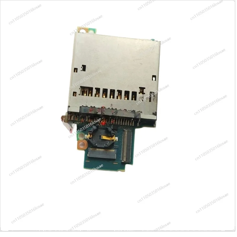 For Sony A6600 Card Slot Board, Digital Camera Card Slot Board, Camera Repair