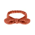 Brick red