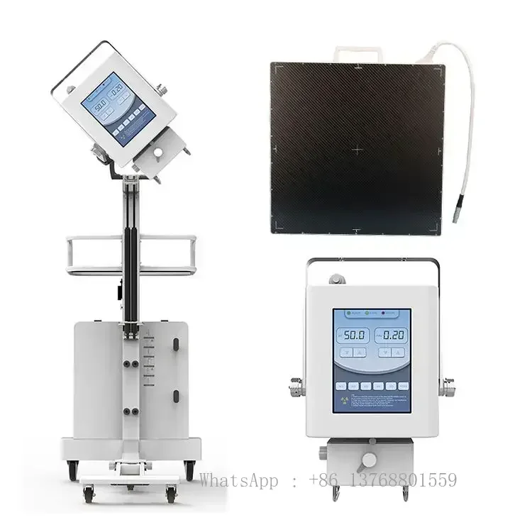 Cheapest Digital Wired Flat Panel X- Ray Machine Detector