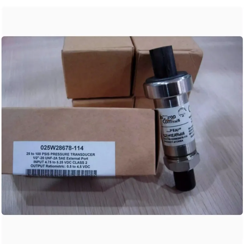 New Original Pressure Sensor 025-28678-005  025-28678-006 060G1490  025-28678-007  025-28678-008  025W47072-001 025W47072-006