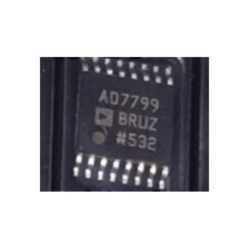 New Original IC  AD7799 AD7799BRU AD7799BRUZ TSSOP16  Diy Electronic Kit