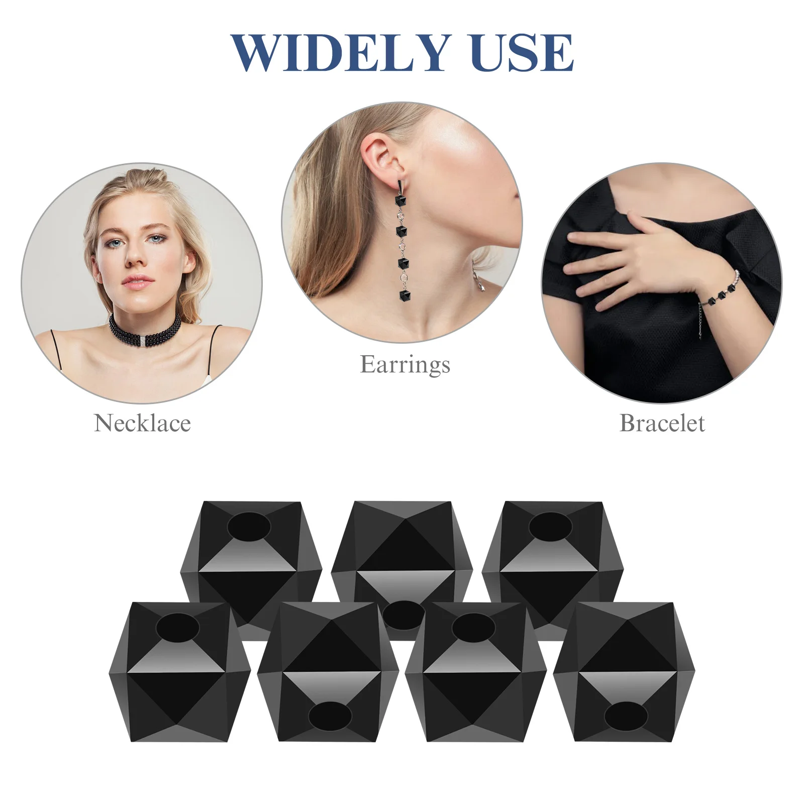 950Pcs Beads DIY Handmade Beaded Material for Crafts Jewelry Making and Children's Creativity DIY Woven Handmade Beaded Material