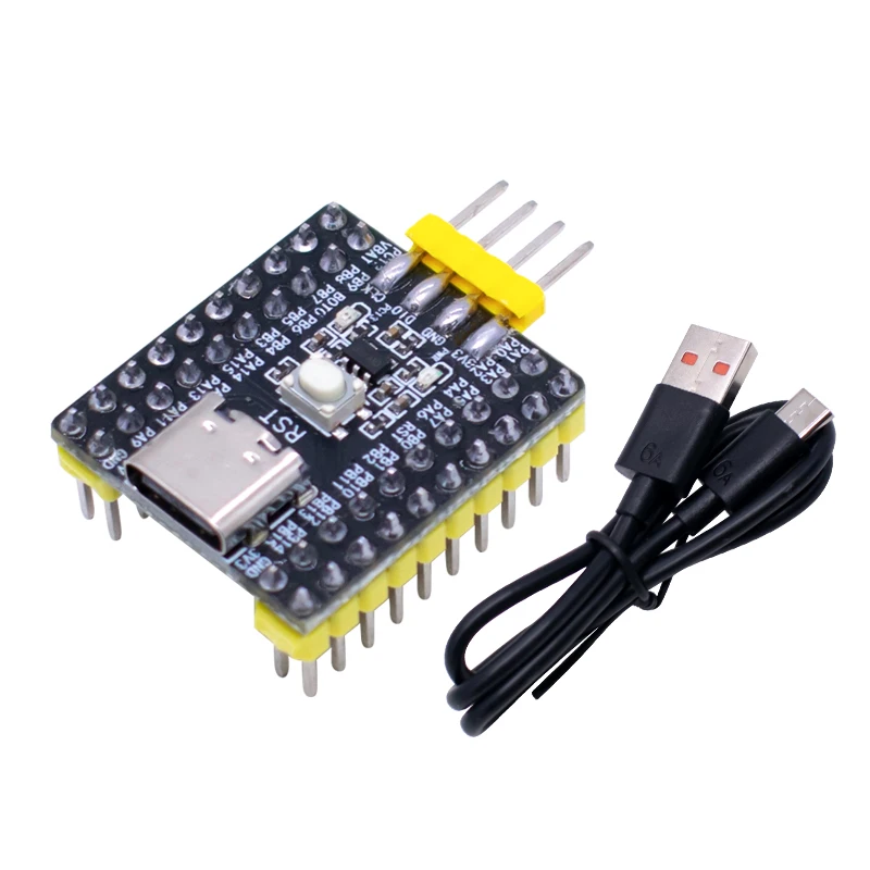 LIZAO STM32F103C8T6 Development Board Original MCU Core Learning Experimental Board for Arduino