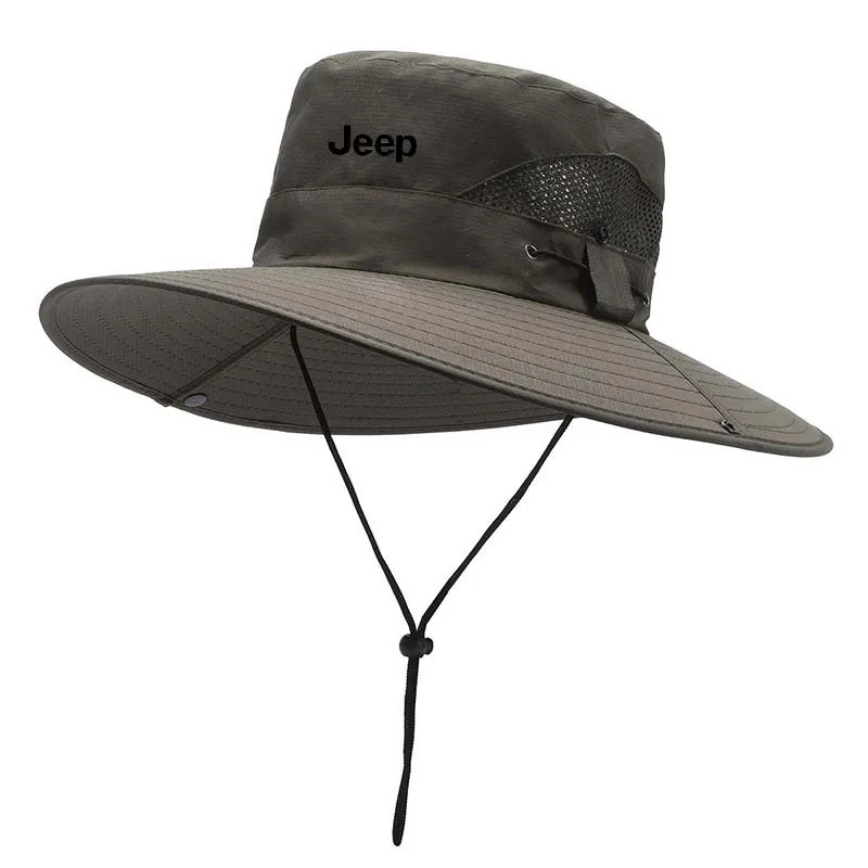 JEEP SPIRIT Jeep Suncap SNEKCUTS Bucket Hat